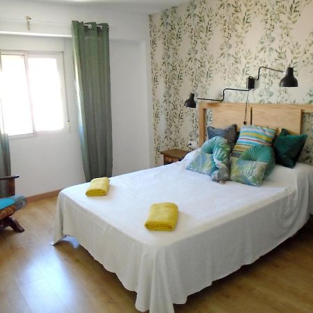 Lindo Y Acogedor Apartamento Grao Playa Gandia Piso 5To Sin Ascensor מראה חיצוני תמונה