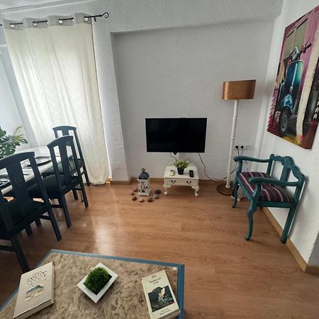 Lindo Y Acogedor Apartamento Grao Playa Gandia Piso 5To Sin Ascensor מראה חיצוני תמונה