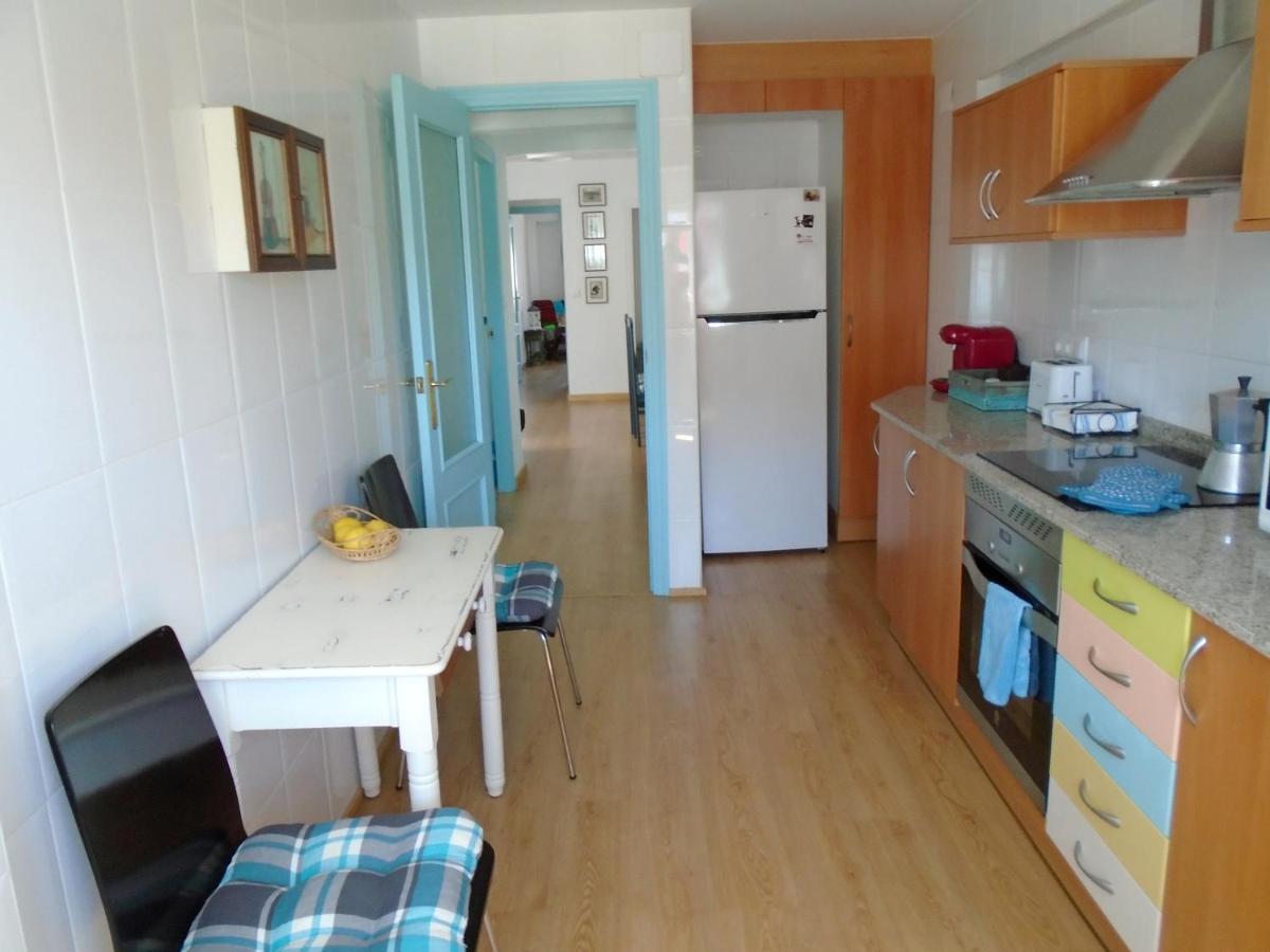 Lindo Y Acogedor Apartamento Grao Playa Gandia Piso 5To Sin Ascensor מראה חיצוני תמונה