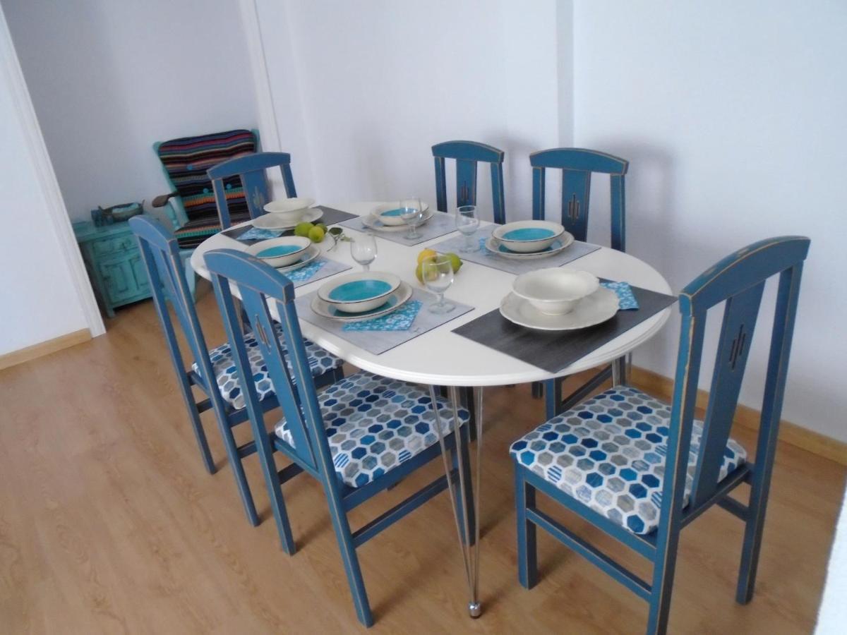Lindo Y Acogedor Apartamento Grao Playa Gandia Piso 5To Sin Ascensor מראה חיצוני תמונה