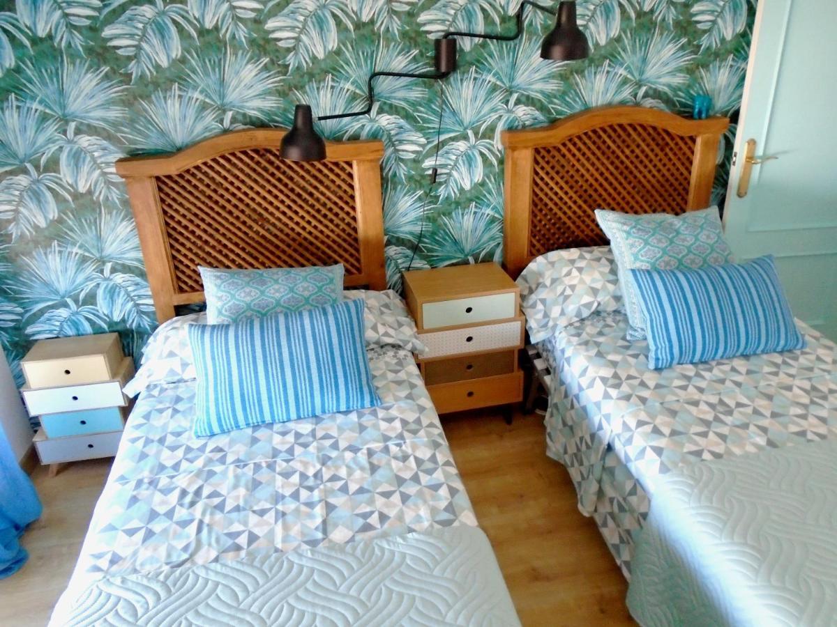 Lindo Y Acogedor Apartamento Grao Playa Gandia Piso 5To Sin Ascensor מראה חיצוני תמונה