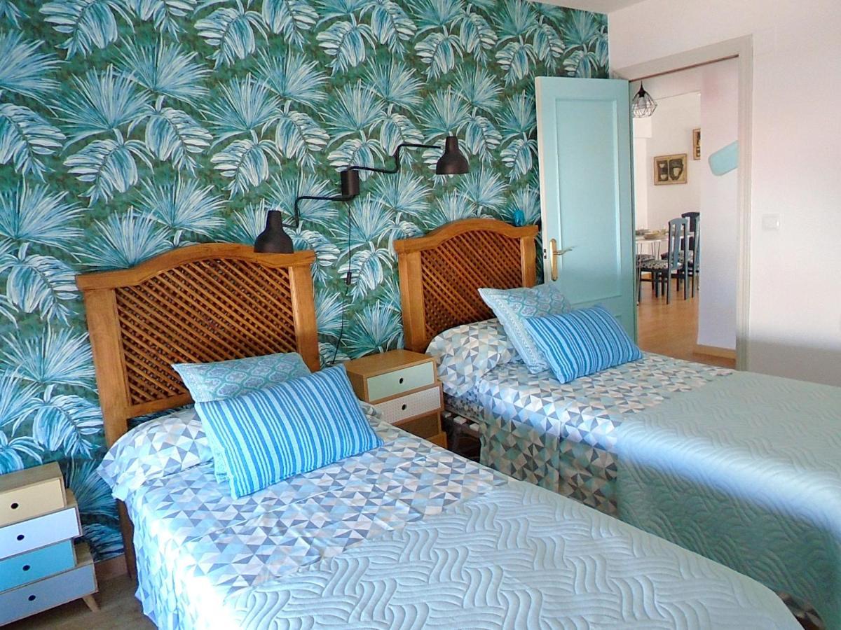 Lindo Y Acogedor Apartamento Grao Playa Gandia Piso 5To Sin Ascensor מראה חיצוני תמונה