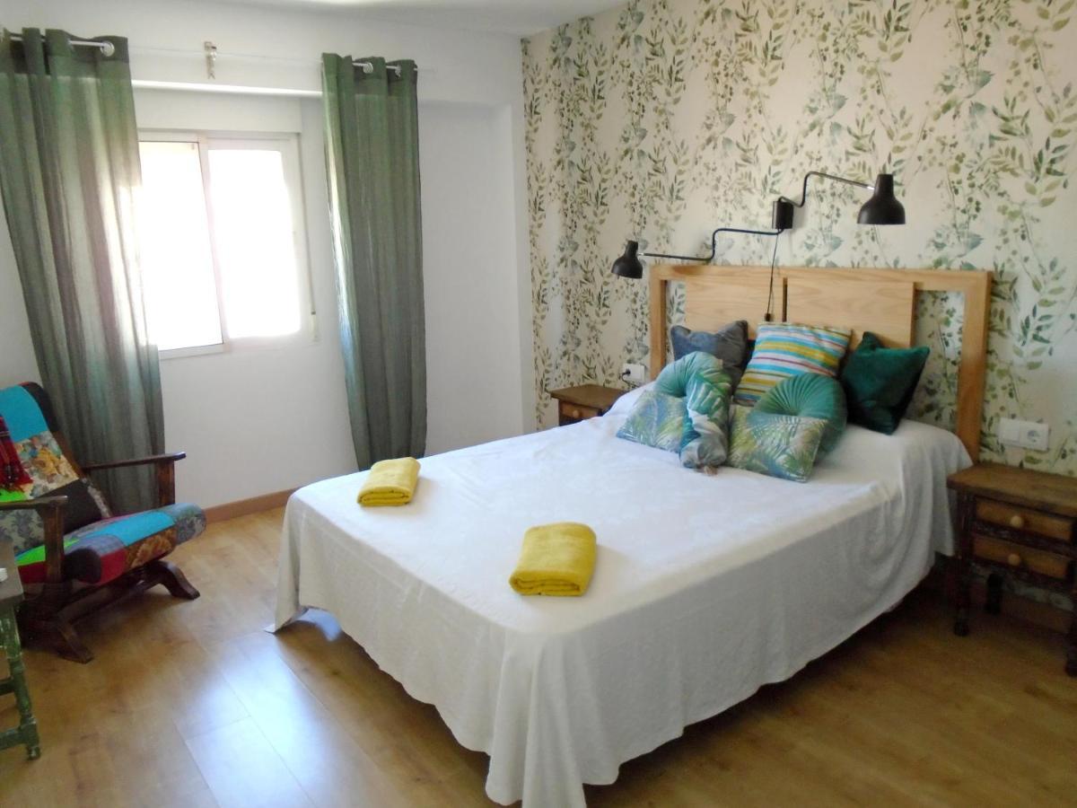 Lindo Y Acogedor Apartamento Grao Playa Gandia Piso 5To Sin Ascensor מראה חיצוני תמונה