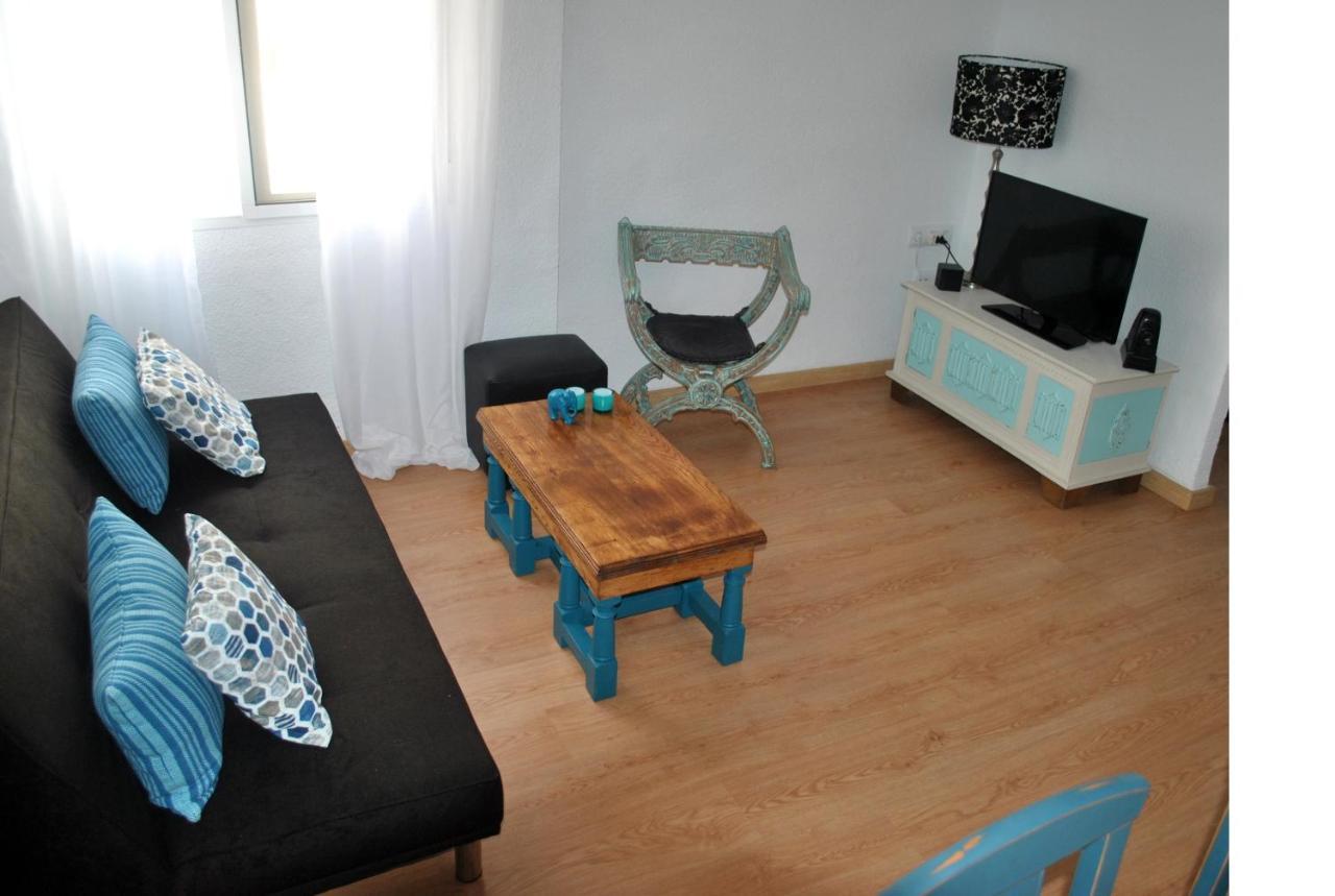 Lindo Y Acogedor Apartamento Grao Playa Gandia Piso 5To Sin Ascensor מראה חיצוני תמונה