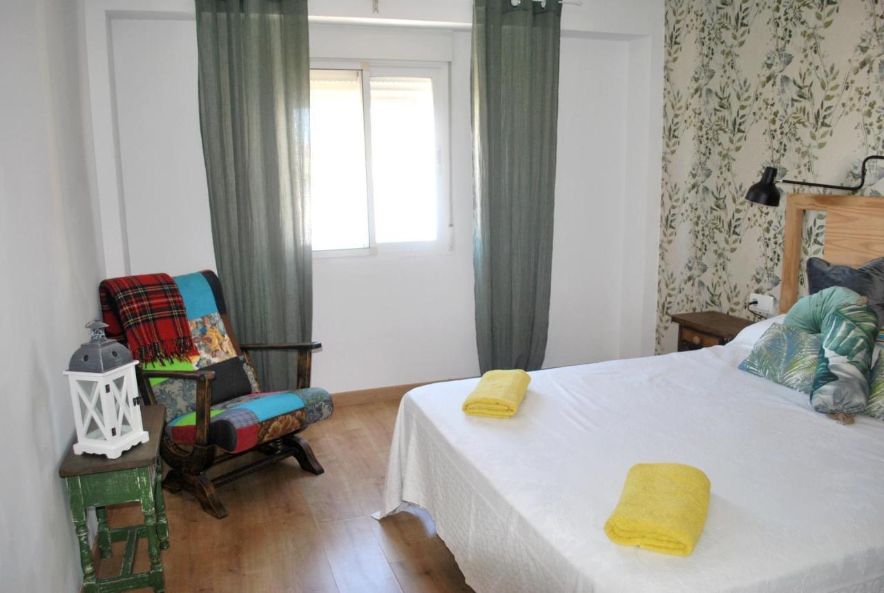 Lindo Y Acogedor Apartamento Grao Playa Gandia Piso 5To Sin Ascensor מראה חיצוני תמונה
