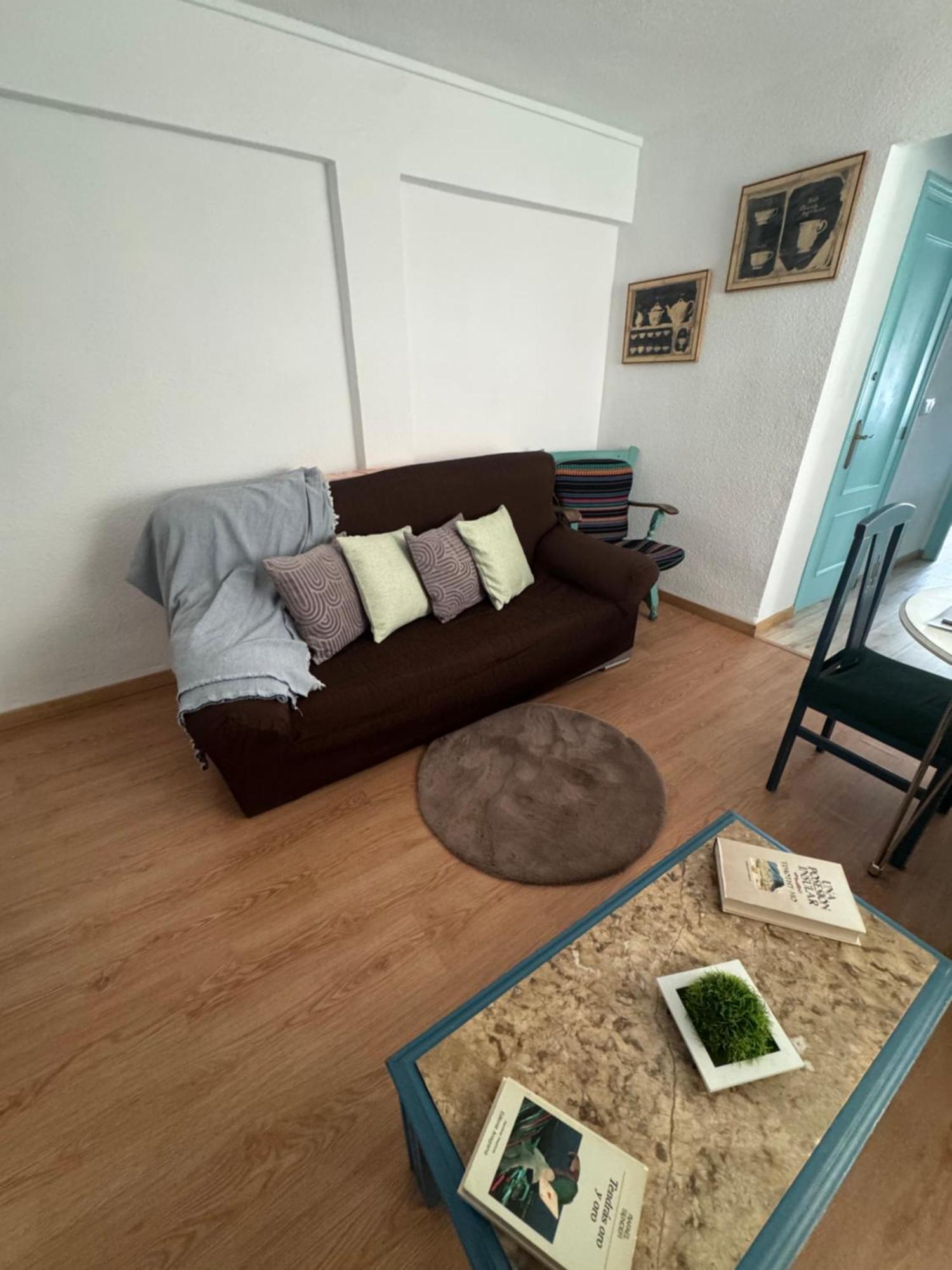 Lindo Y Acogedor Apartamento Grao Playa Gandia Piso 5To Sin Ascensor מראה חיצוני תמונה