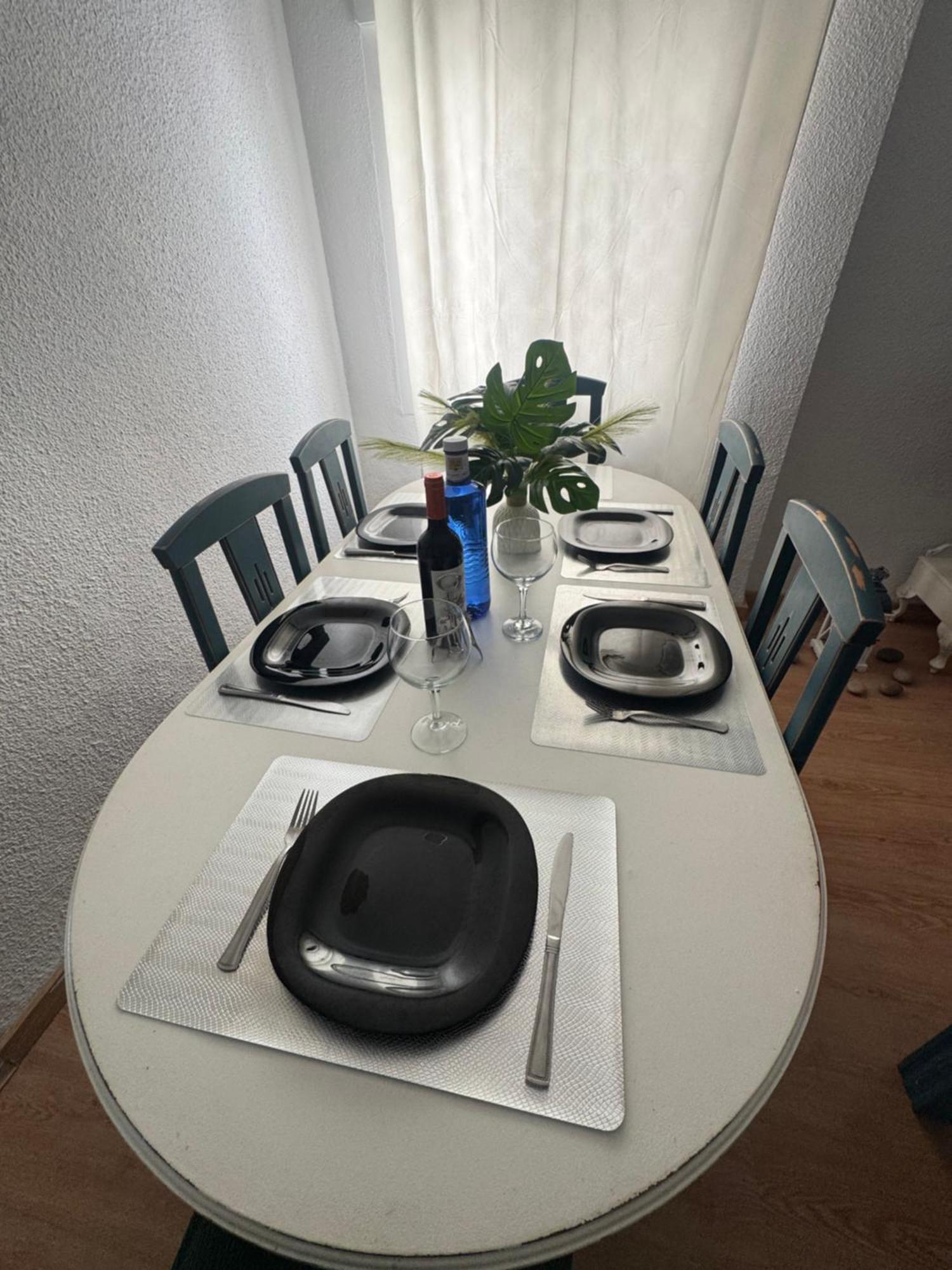 Lindo Y Acogedor Apartamento Grao Playa Gandia Piso 5To Sin Ascensor מראה חיצוני תמונה