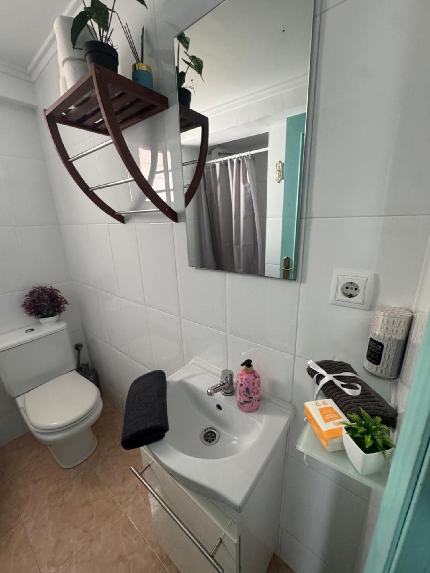 Lindo Y Acogedor Apartamento Grao Playa Gandia Piso 5To Sin Ascensor מראה חיצוני תמונה