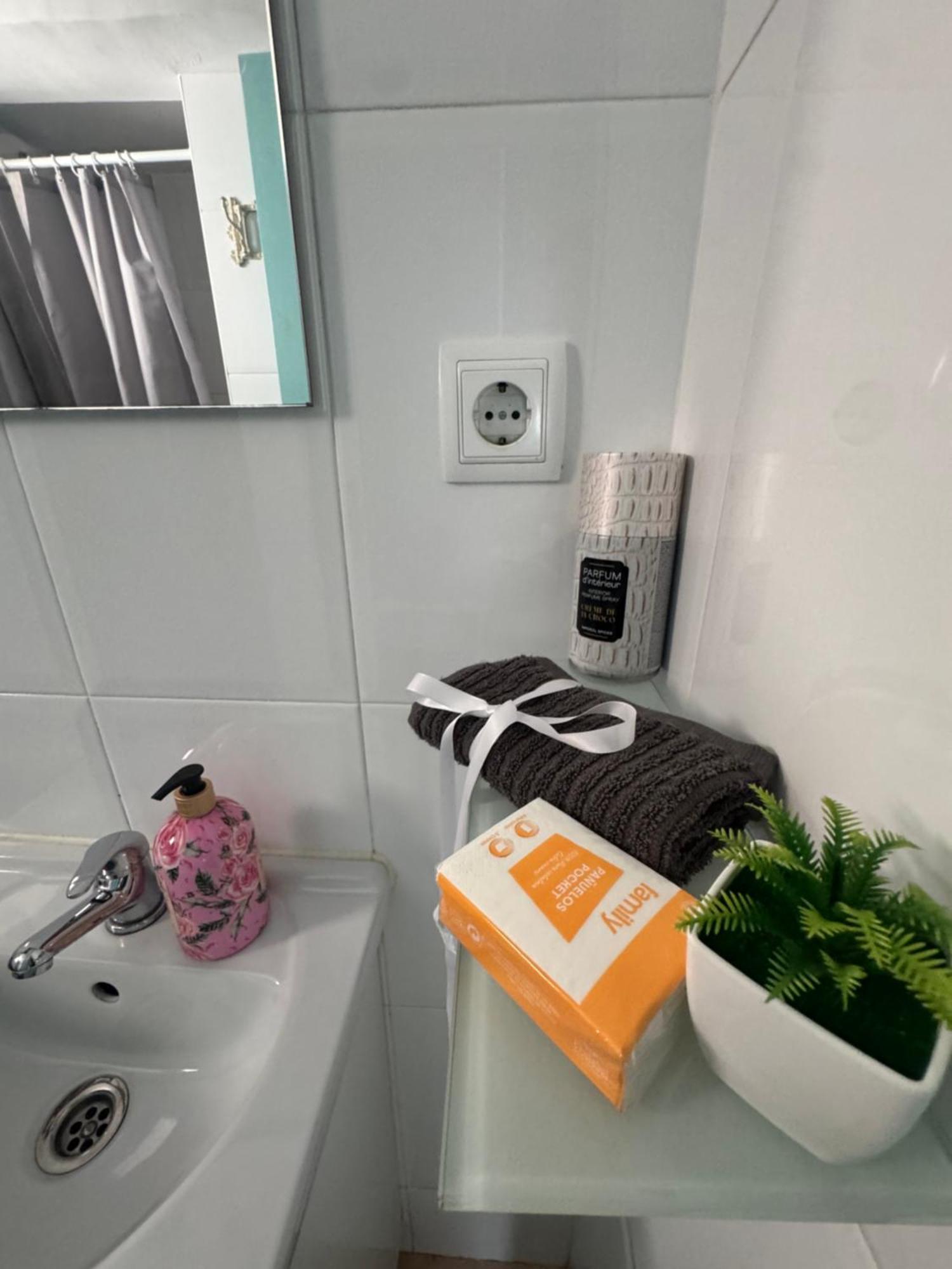 Lindo Y Acogedor Apartamento Grao Playa Gandia Piso 5To Sin Ascensor מראה חיצוני תמונה