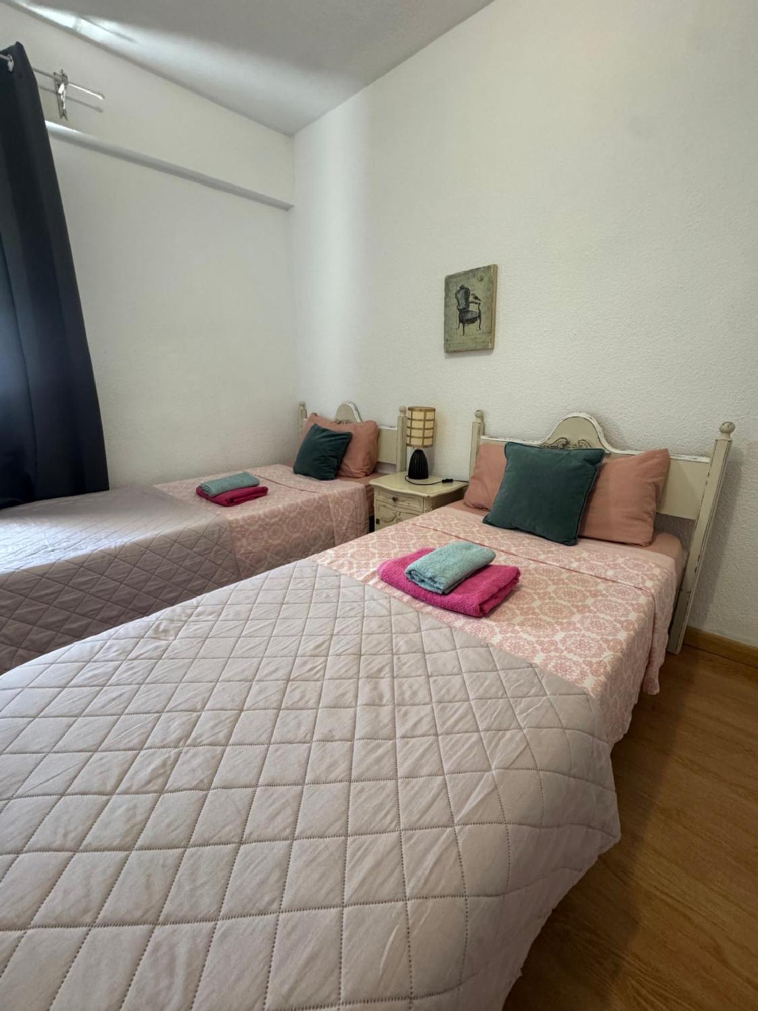 Lindo Y Acogedor Apartamento Grao Playa Gandia Piso 5To Sin Ascensor מראה חיצוני תמונה