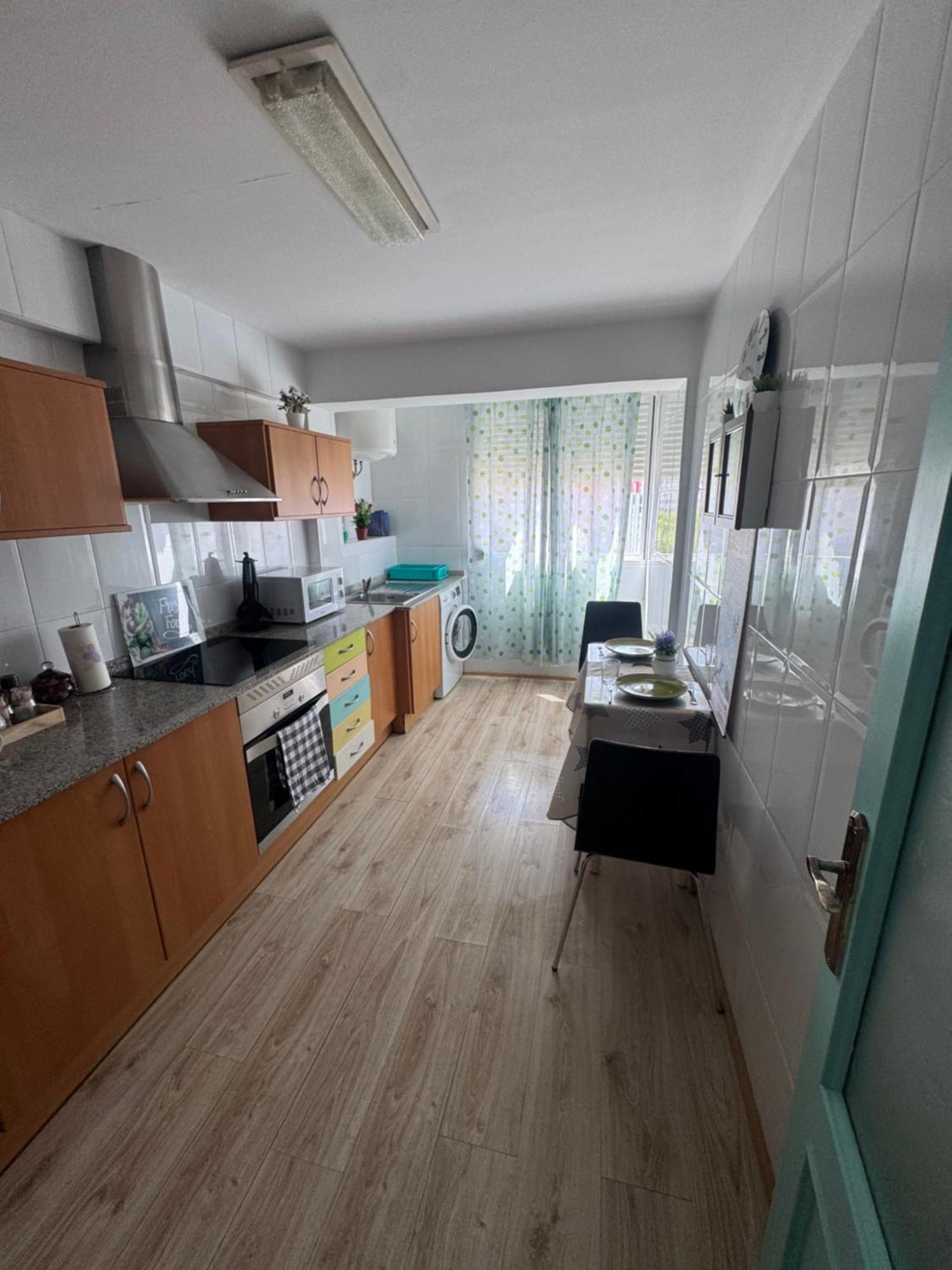 Lindo Y Acogedor Apartamento Grao Playa Gandia Piso 5To Sin Ascensor מראה חיצוני תמונה