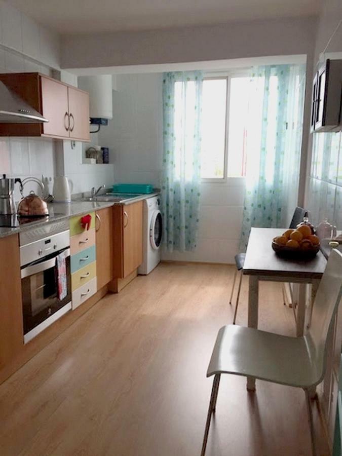 Lindo Y Acogedor Apartamento Grao Playa Gandia Piso 5To Sin Ascensor מראה חיצוני תמונה